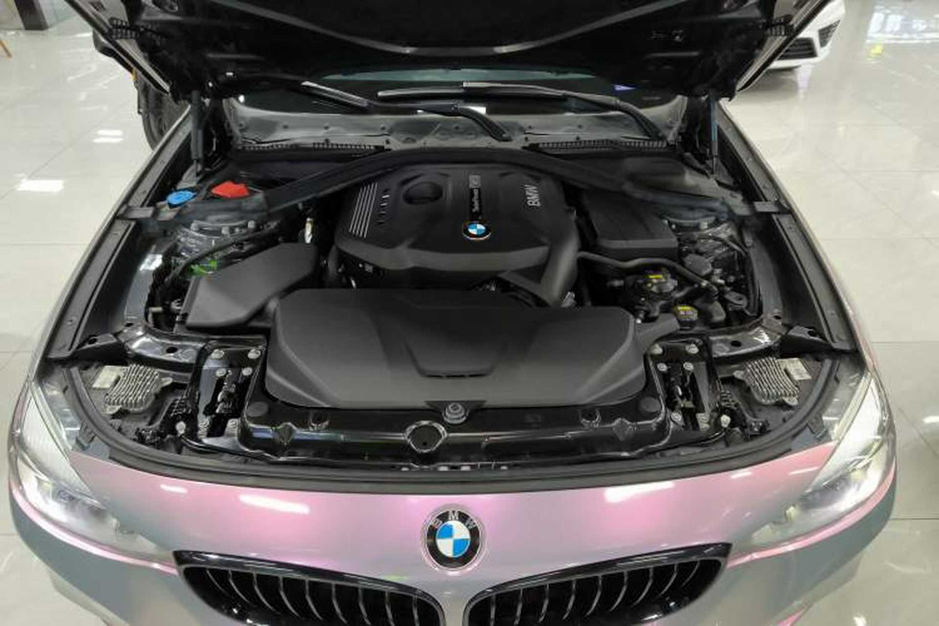 Used BMW 3 Series GT 2019 320i M Sport Package Engine Bay