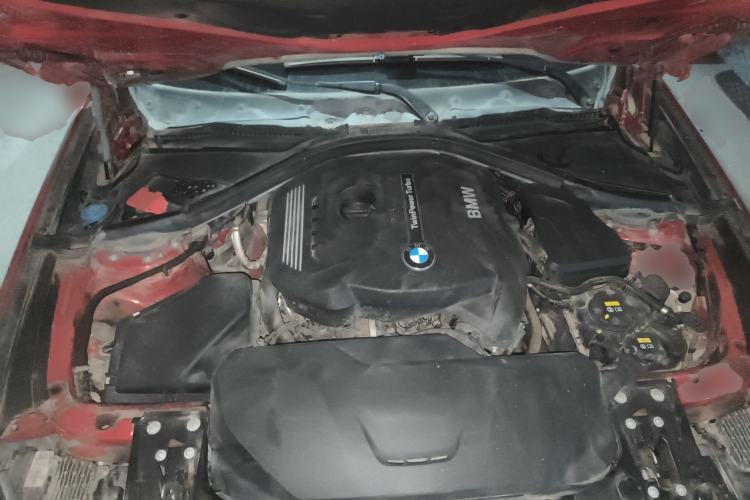Used BMW 3 Series GT 2019 320i Sport Edition Engine Bay