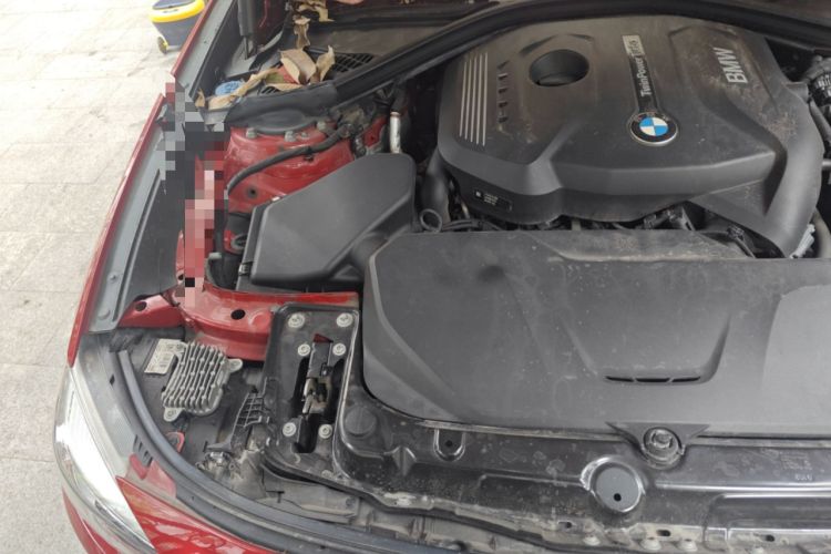 Used BMW 3 Series GT 2019 320i Sport Edition Engine Bay Right