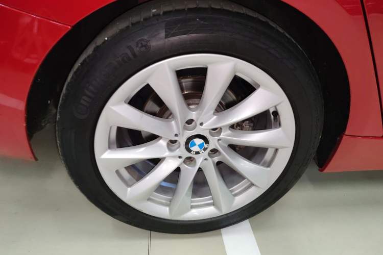 Used BMW 3 Series GT 2019 320i Sport Edition Exterior 8
