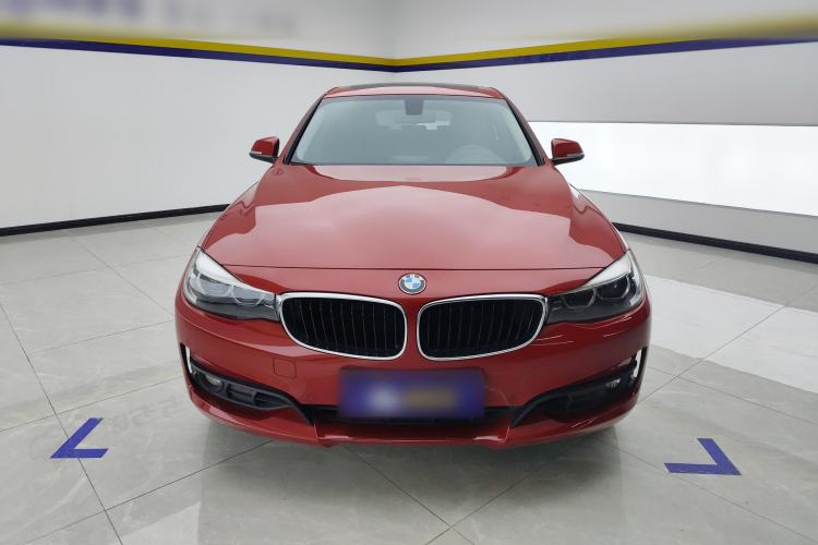 Used BMW 3 Series GT 2019 320i Sport Edition Front