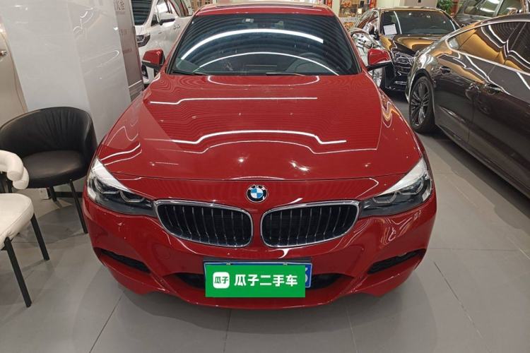Used BMW 3 Series GT 2019 320i M Sport Front