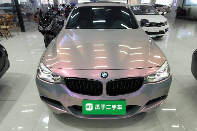 Used BMW 3 Series GT 2019 320i M Sport Package Front