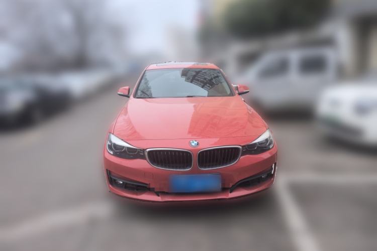 Used BMW 3 Series GT 2019 320i Sport Edition Front