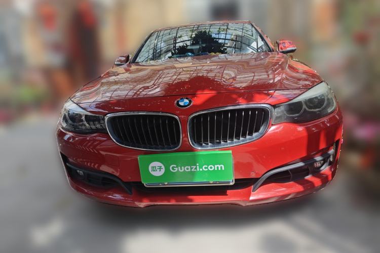 Used BMW 3 Series GT 2019 320i Sport Edition Front