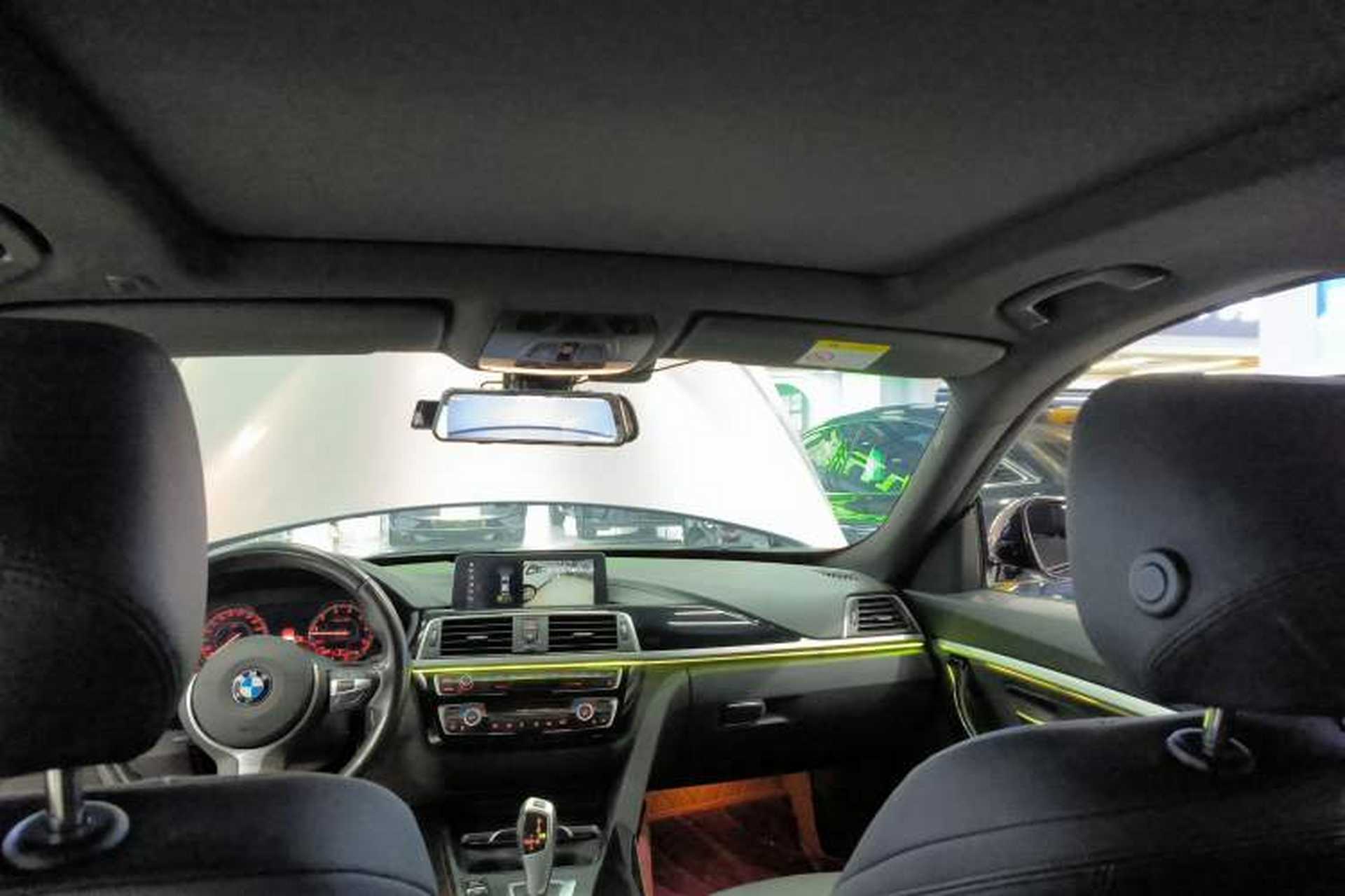 Used BMW 3 Series GT 2019 320i M Sport Package Headliner