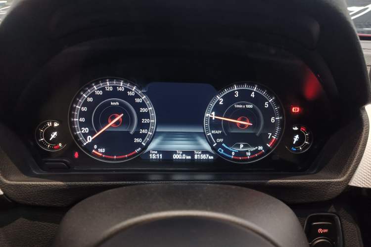 Used BMW 3 Series GT 2019 320i M Sport Instrument Cluster