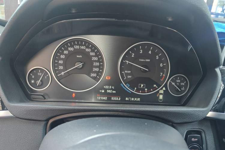 Used BMW 3 Series GT 2019 320i Sport Edition Instrument Cluster