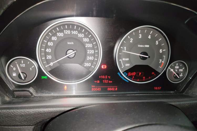 Used BMW 3 Series GT 2019 320i Sport Edition Instrument Cluster