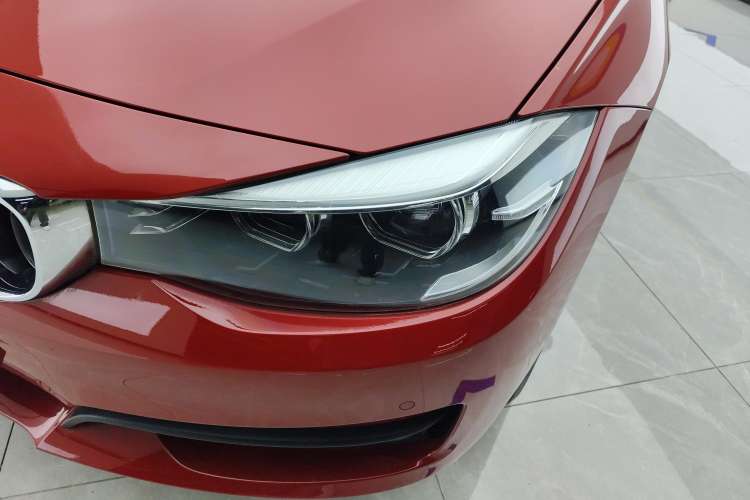 Used BMW 3 Series GT 2019 320i Sport Edition Left Front Headlight