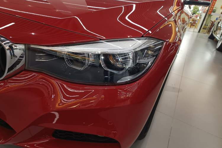 Used BMW 3 Series GT 2019 320i M Sport Left Front Headlight