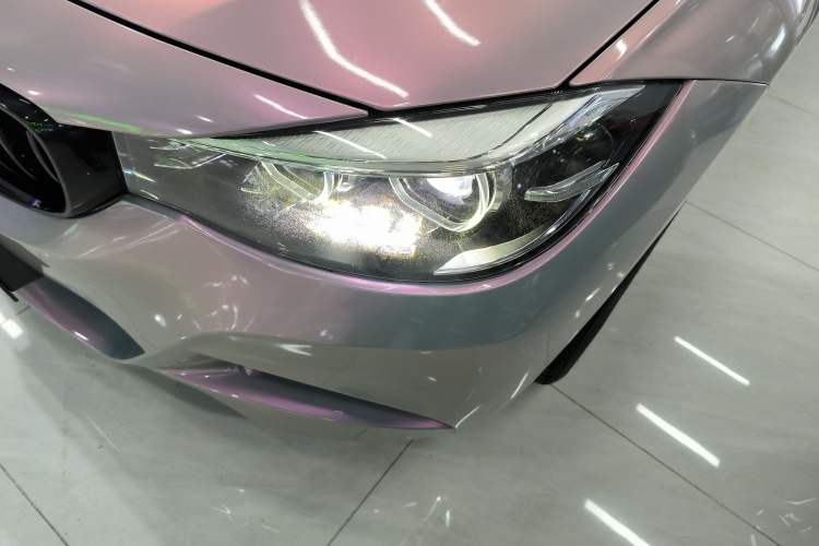 Used BMW 3 Series GT 2019 320i M Sport Package Left Front Headlight