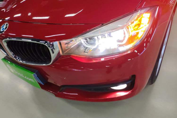 Used BMW 3 Series GT 2019 320i Sport Edition Left Front Headlight
