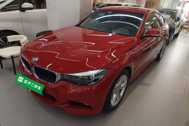 Used BMW 3 Series GT 2019 320i M Sport