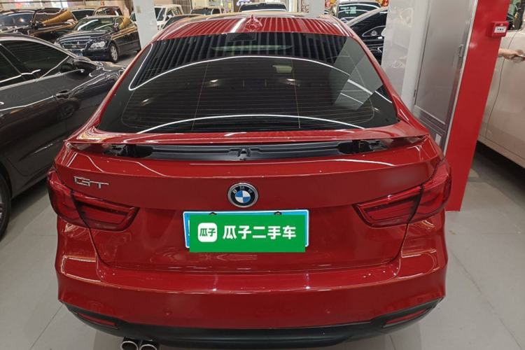 Used BMW 3 Series GT 2019 320i M Sport Rear