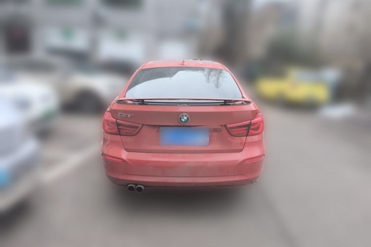 Used BMW 3 Series GT 2019 320i Sport Edition Rear