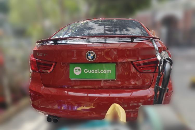 Used BMW 3 Series GT 2019 320i Sport Edition Rear