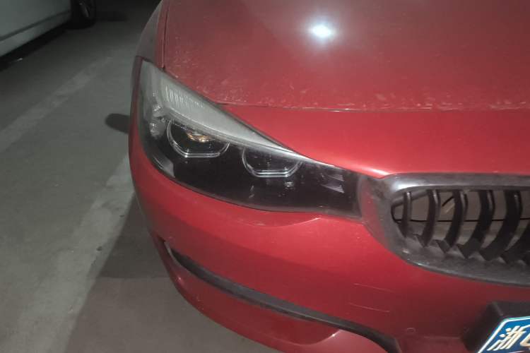 Used BMW 3 Series GT 2019 320i Sport Edition Right Front Headlight