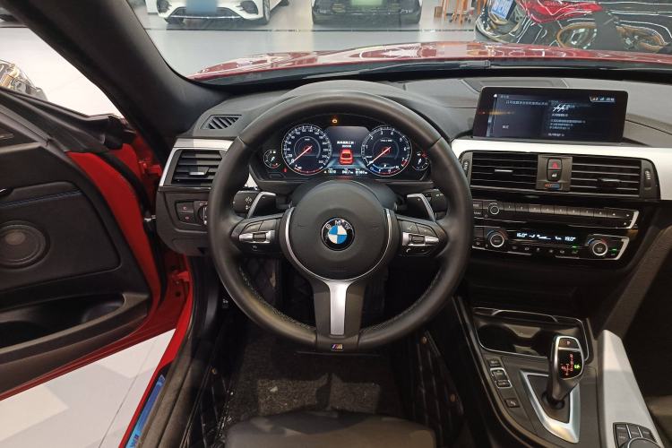 Used BMW 3 Series GT 2019 320i M Sport Steering Wheel
