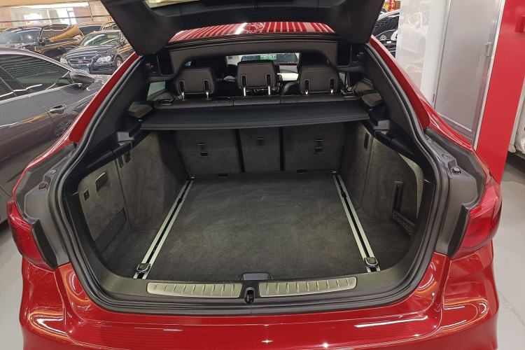 Used BMW 3 Series GT 2019 320i M Sport Trunk