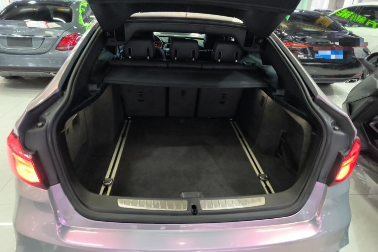 Used BMW 3 Series GT 2019 320i M Sport Package Trunk