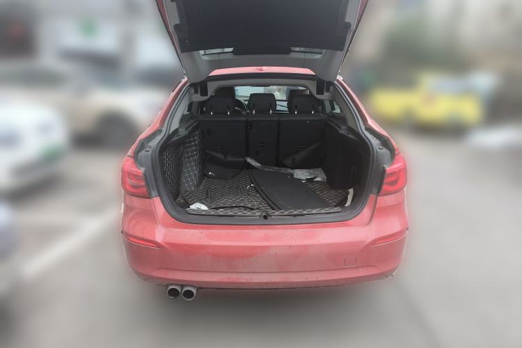 Used BMW 3 Series GT 2019 320i Sport Edition Trunk