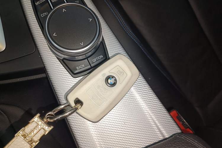 Used BMW 3 Series GT 2019 320i M Sport Vehicle Key