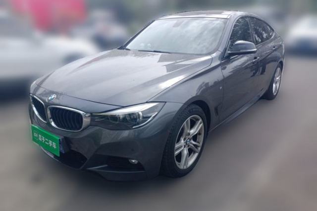 Used BMW 3 Series GT 2019 320i M Sport Package