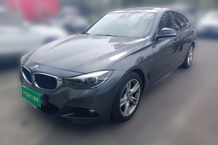 Used BMW 3 Series GT 2019 320i M Sport Package Guazi used car, China used car export, Used car for sale, Used cars, Cheapest cars for sale