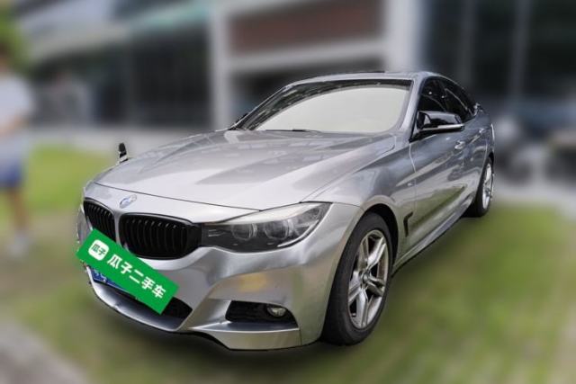 Used BMW 3 Series GT 2019 320i M Sport Package