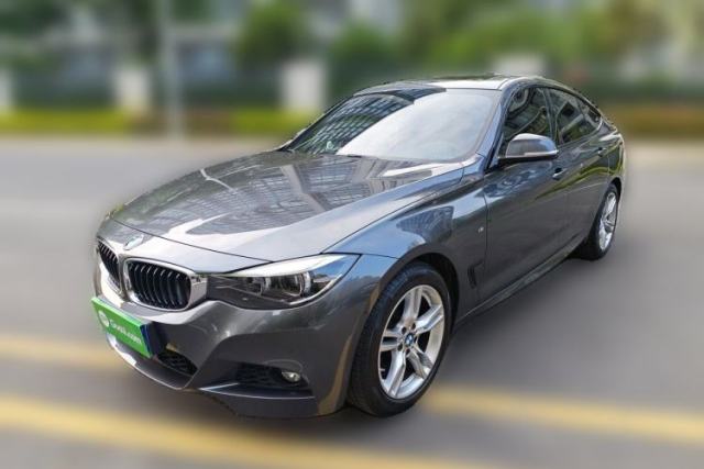 Used BMW 3 Series GT 2019 320i M Sport Package