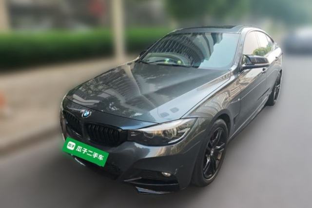 Used BMW 3 Series GT 2019 320i M Sport
