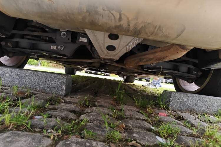 Used BMW 3 Series GT 2019 320i M Sport Package Chassis Rear