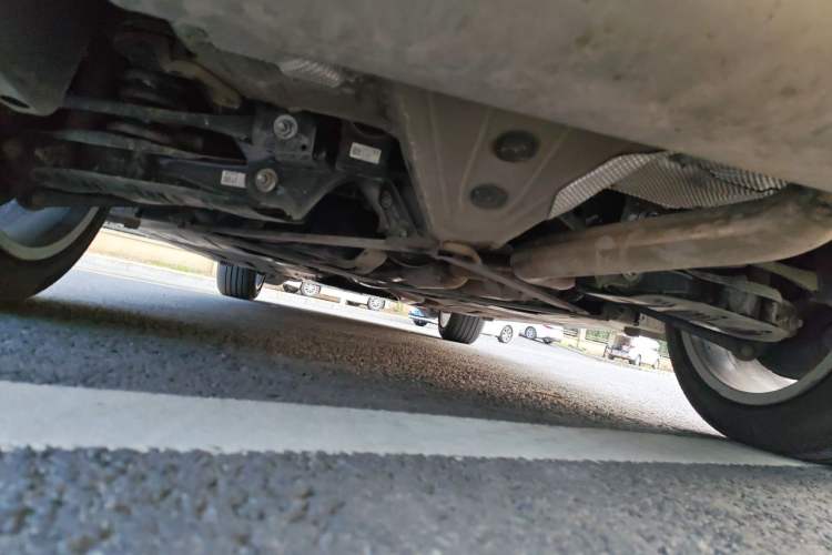 Used BMW 3 Series GT 2019 320i M Sport Package Chassis Rear