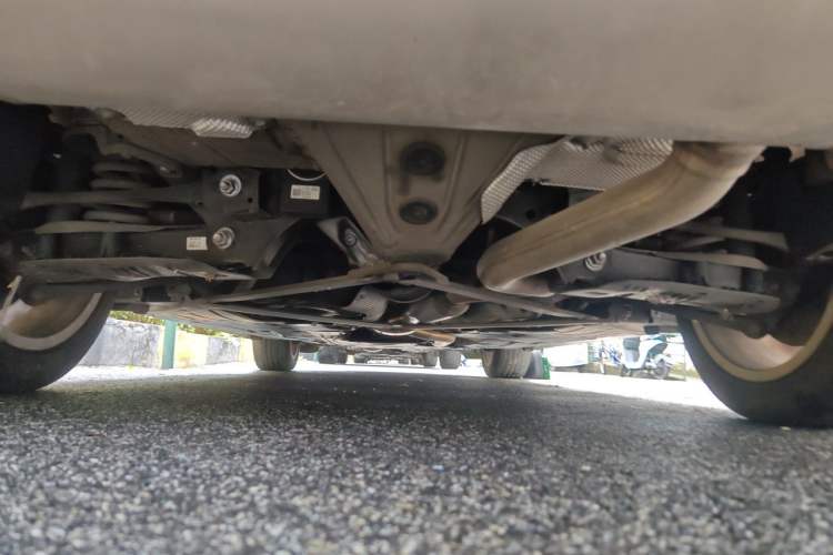 Used BMW 3 Series GT 2019 320i M Sport Package Chassis Rear
