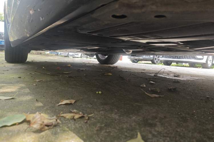 Used BMW 3 Series GT 2019 320i M Sport Package Chassis Rear Left