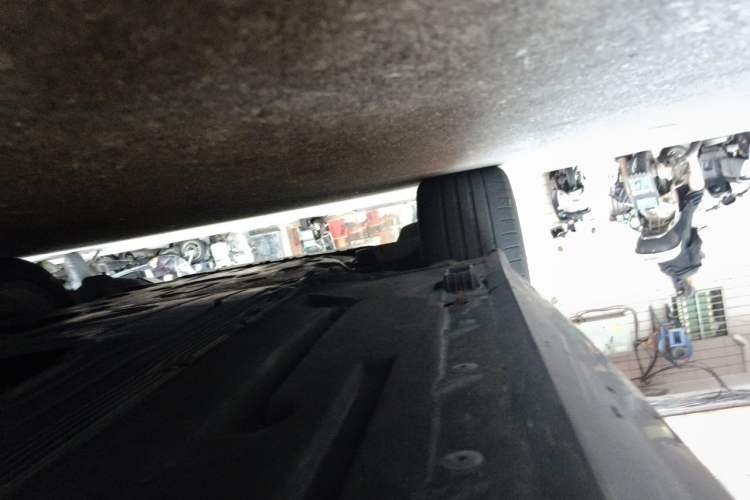Used BMW 3 Series GT 2019 320i M Sport Package Chassis Rear Left