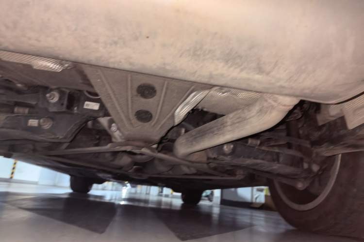 Used BMW 3 Series GT 2019 320i M Sport Chassis Rear