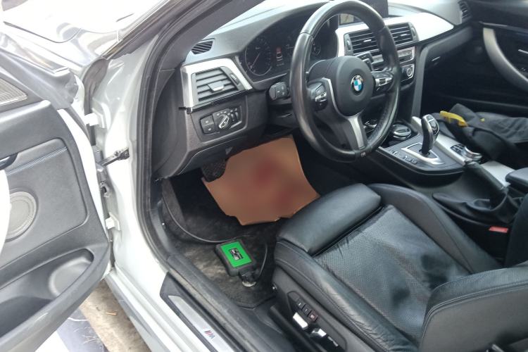 Used BMW 3 Series GT 2019 320i M Sport Driver Seat