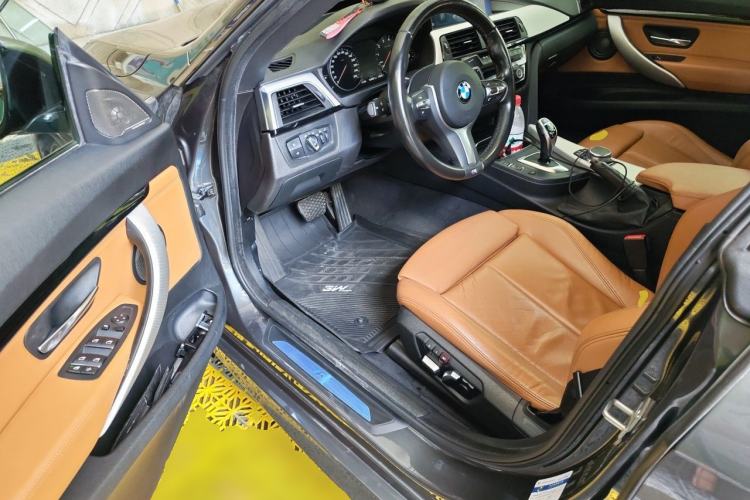 Used BMW 3 Series GT 2019 320i M Sport Driver Seat
