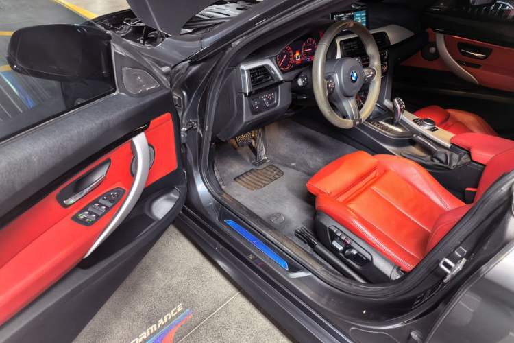 Used BMW 3 Series GT 2019 320i M Sport Driver Seat