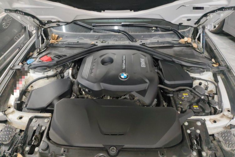 Used BMW 3 Series GT 2019 320i Sport Edition Engine Bay