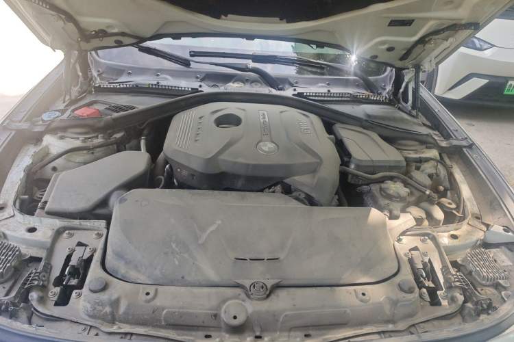 Used BMW 3 Series GT 2019 320i Sport Edition Engine Bay