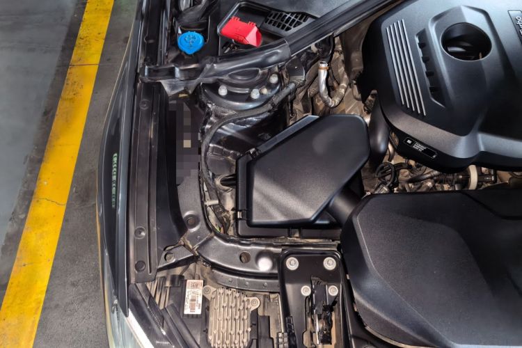 Used BMW 3 Series GT 2019 320i M Sport Engine Bay Right