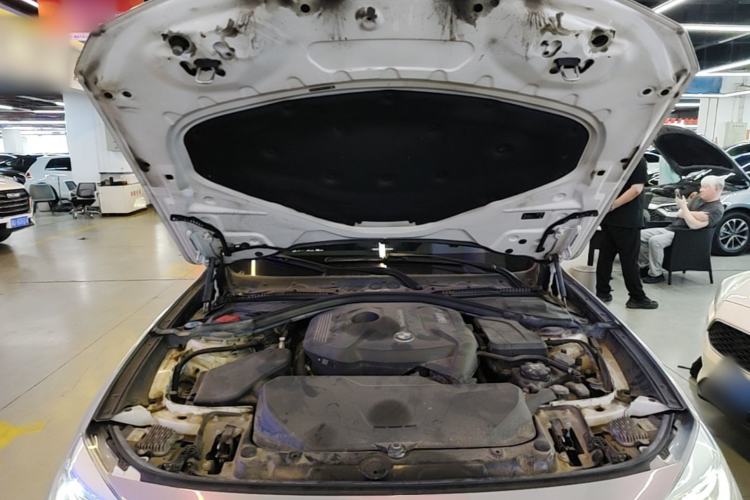 Used BMW 3 Series GT 2019 320i Sport Edition Engine Bay