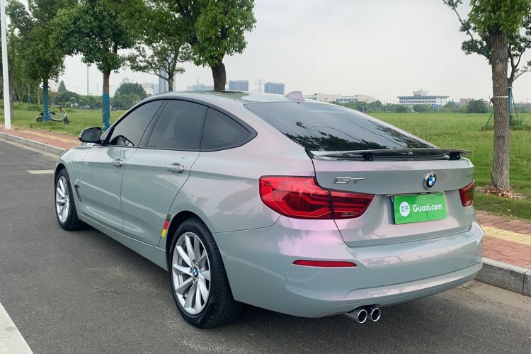 Used BMW 3 Series GT 2019 320i Sport Edition Exterior 1