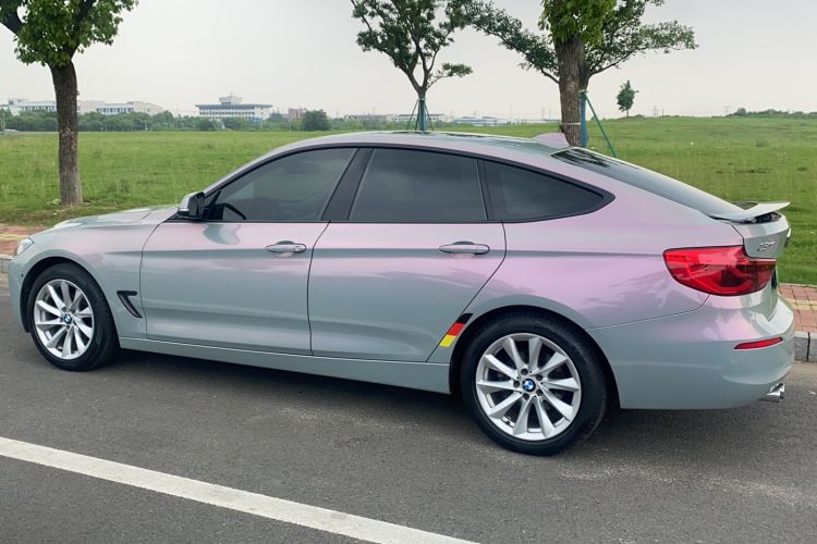Used BMW 3 Series GT 2019 320i Sport Edition Exterior 2