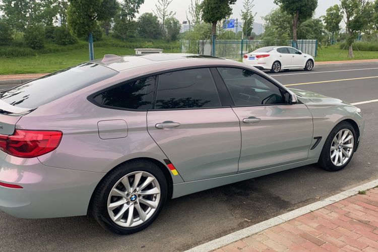 Used BMW 3 Series GT 2019 320i Sport Edition Exterior 3