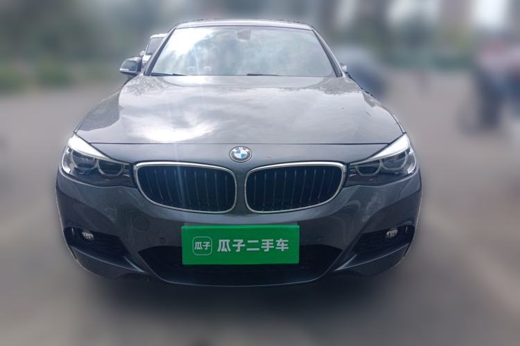 Used BMW 3 Series GT 2019 320i M Sport Package Front