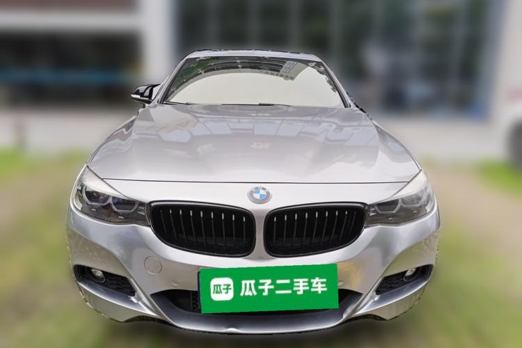 Used BMW 3 Series GT 2019 320i M Sport Package Front